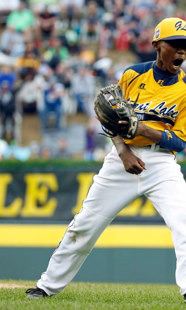Cubs take local star Ed Howard with 1st-round draft pick